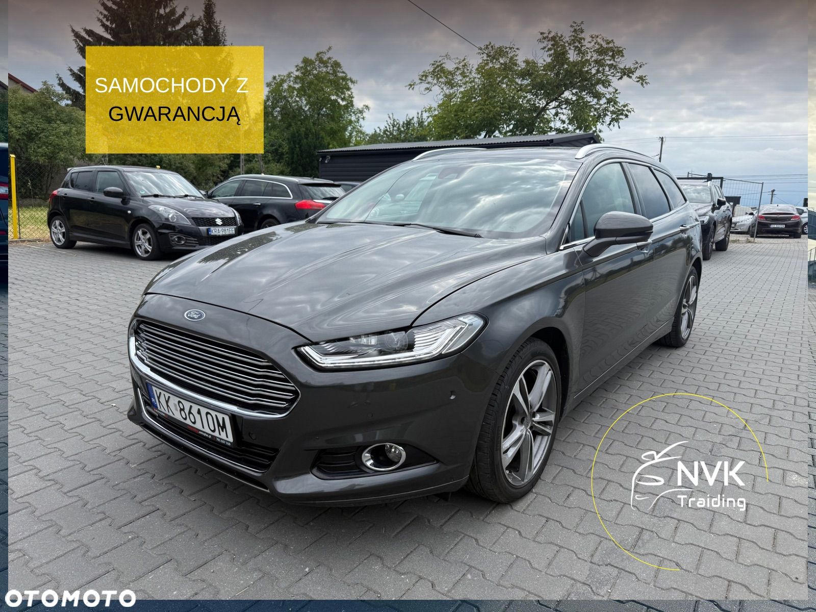 Ford Mondeo 2.0 TDCi Edition 4WD PowerShift - 1