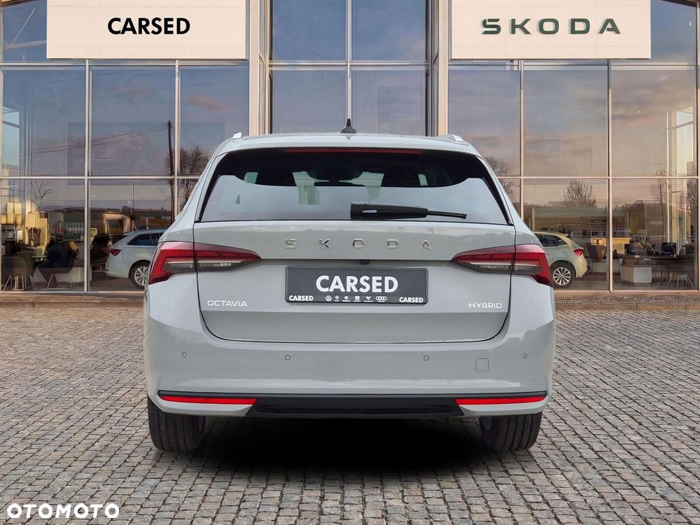 Skoda Octavia 1.5 TSI mHEV Drive Selection DSG - 6
