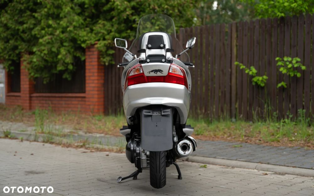Suzuki Burgman - 8