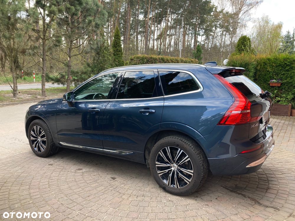 Volvo XC 60 B4 D Inscription - 16