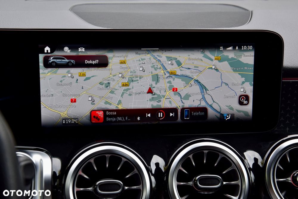 Mercedes-Benz GLB 200 d 4-Matic AMG Line 8G-DCT - 30