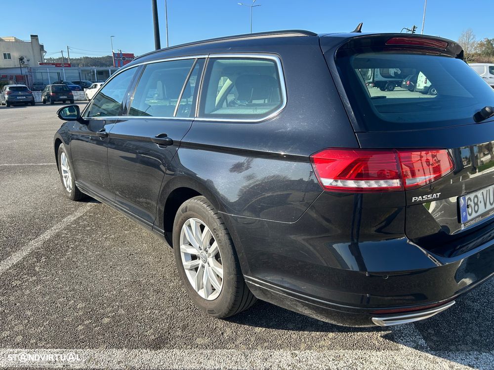 VW Passat Variant 2.0 TDI Business Package DSG - 4