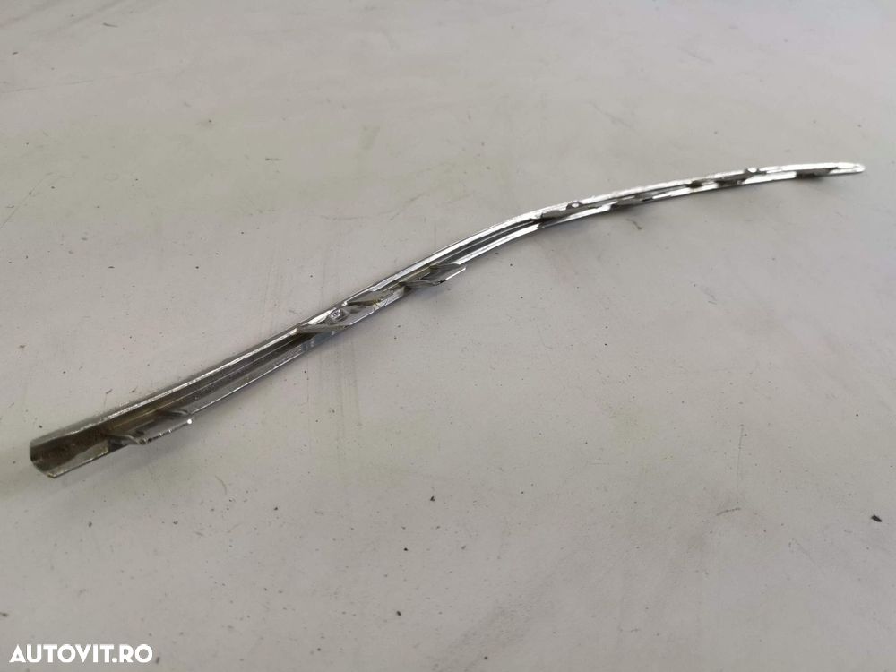 Ornament Cromat Bara Fata Stanga Mercedes-Benz C-Class W206 2020 2021 - 6