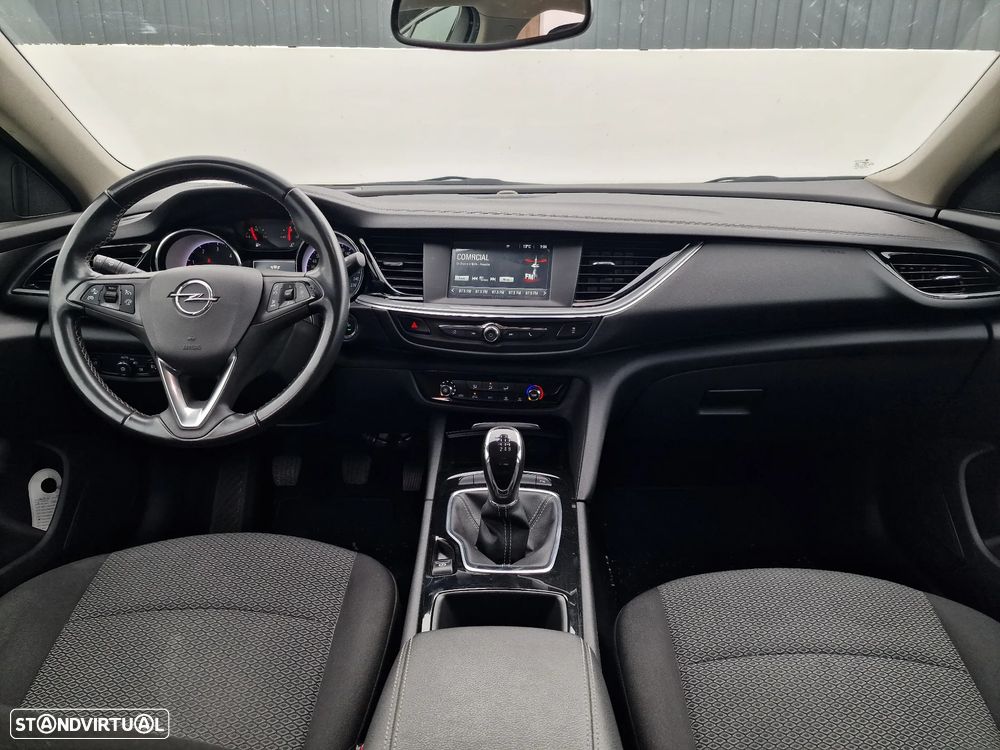 Opel Insignia Grand Sport 1.6 CDTi Business Edition - 10