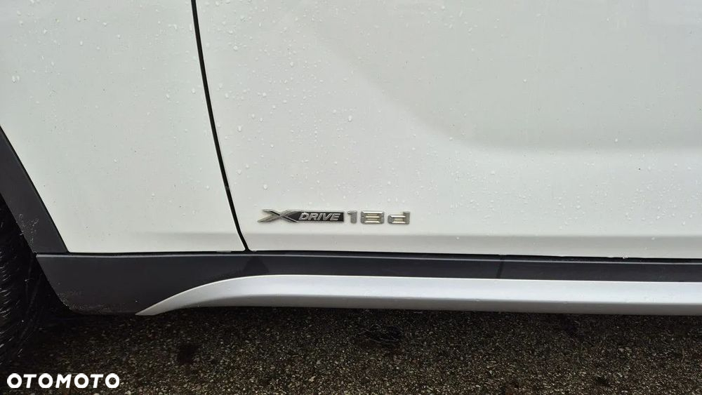 BMW X1 xDrive18d - 7