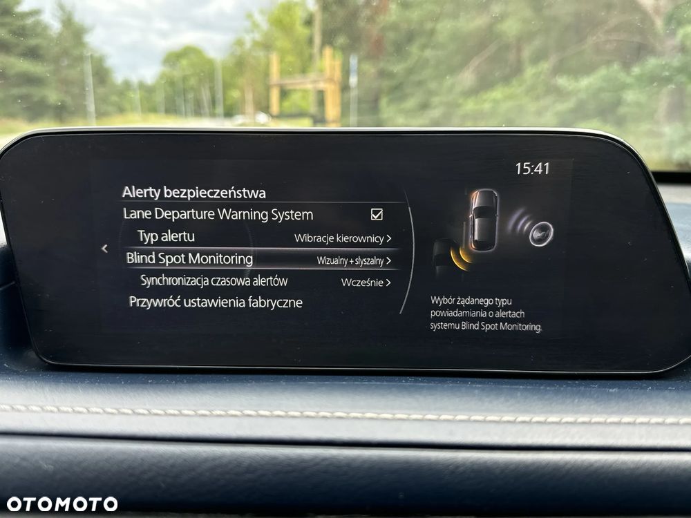Mazda CX-30 SKYACTIV-G 2.0 M-Hybrid - 33