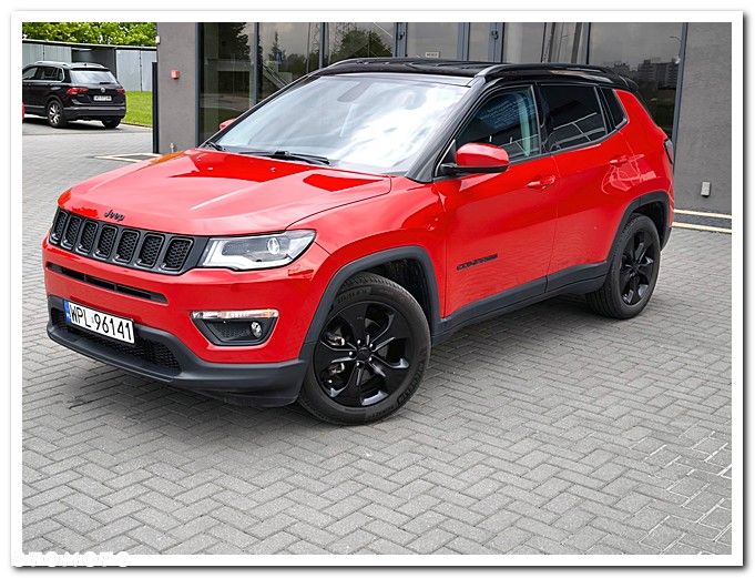 Jeep Compass - 1
