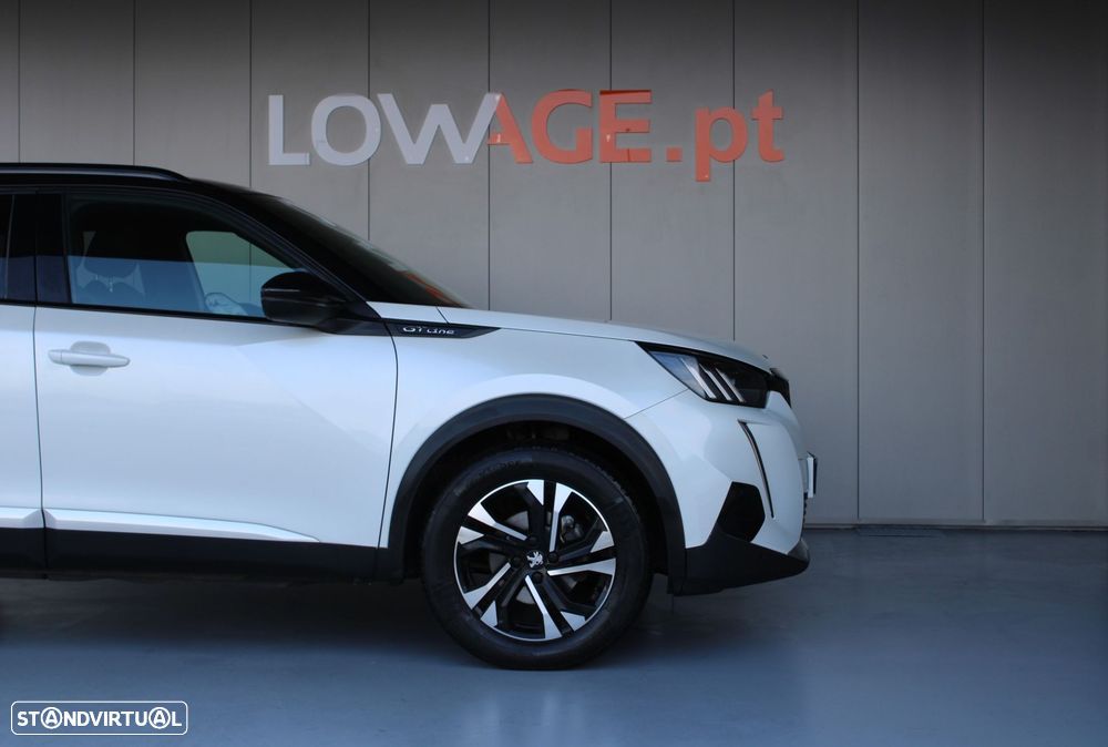 Peugeot 2008 1.2 PureTech GT EAT8 - 5