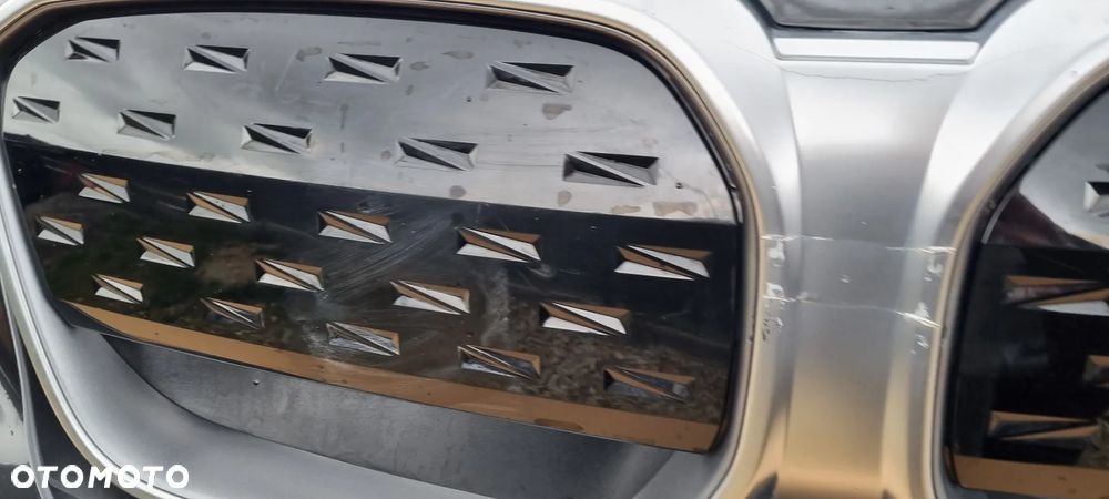 BMW IX3 G08 2020- zderzak przód oryginał ME397 - 5