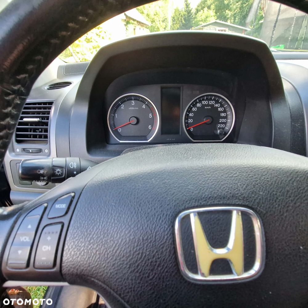 Honda CR-V 2.2i-CTDi Executive - 9