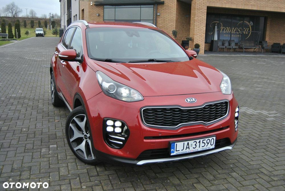 Kia Sportage 2.0 CRDI 2WD Attract - 2
