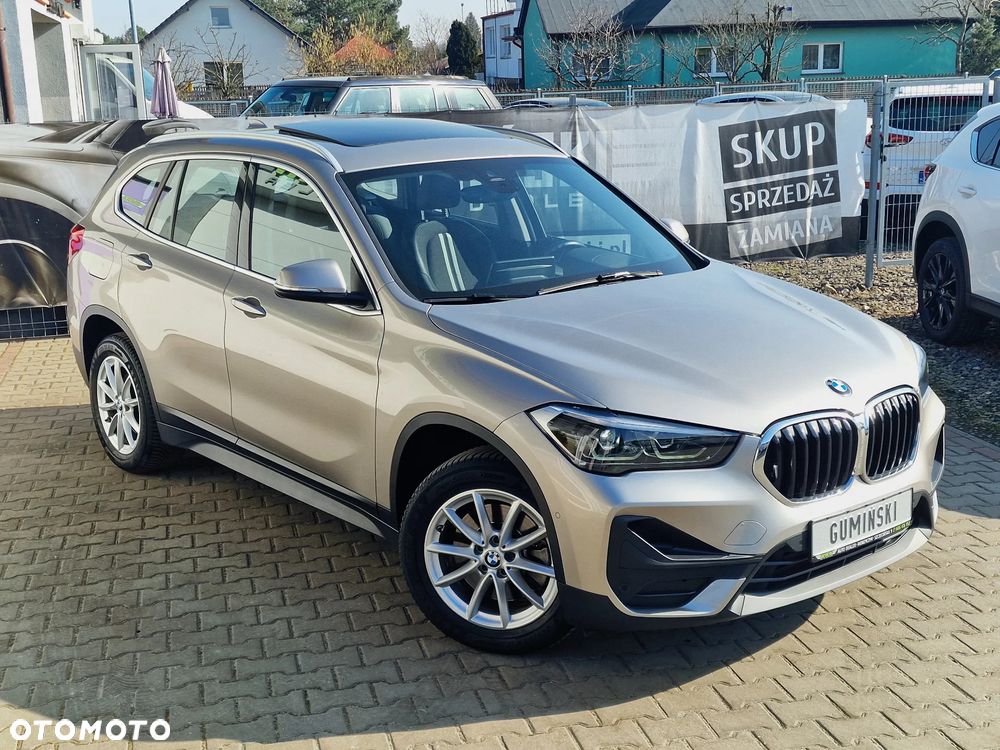 BMW X1 sDrive20i Advantage sport - 6