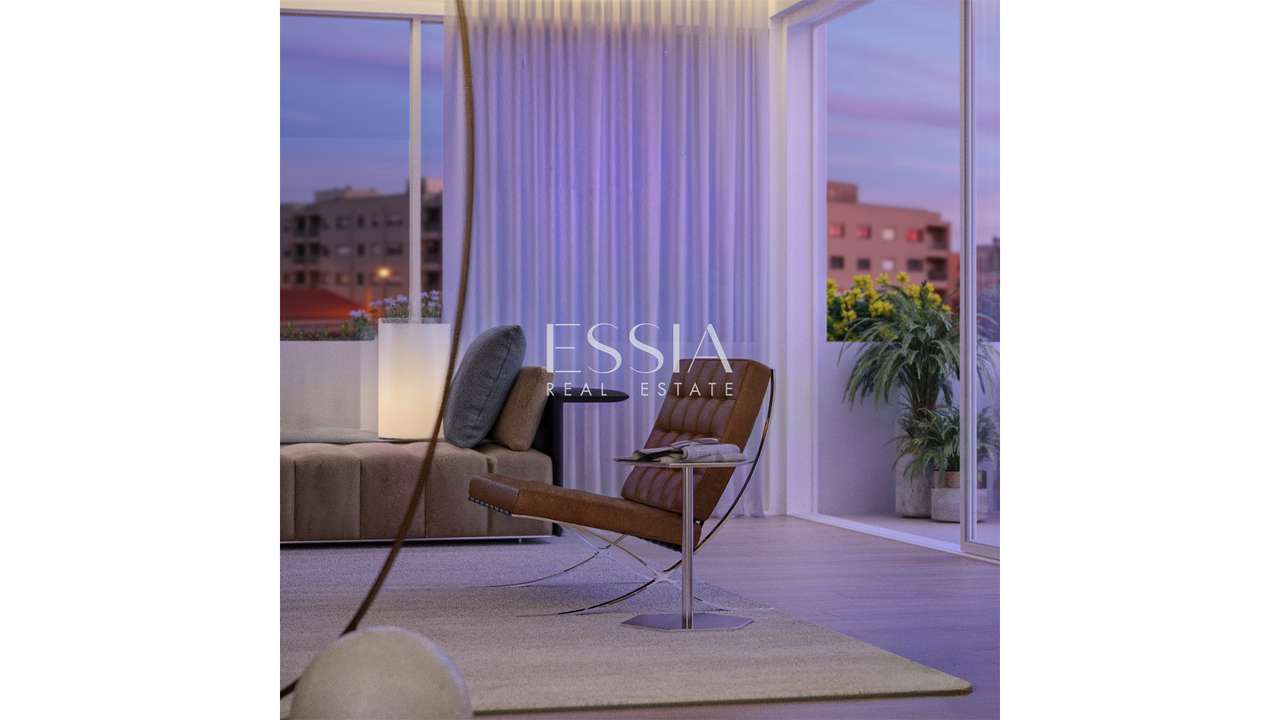 T4 Pátios Privados Brito Capelo | T4 Matosinhos Sul - Grande imagem: 5/35