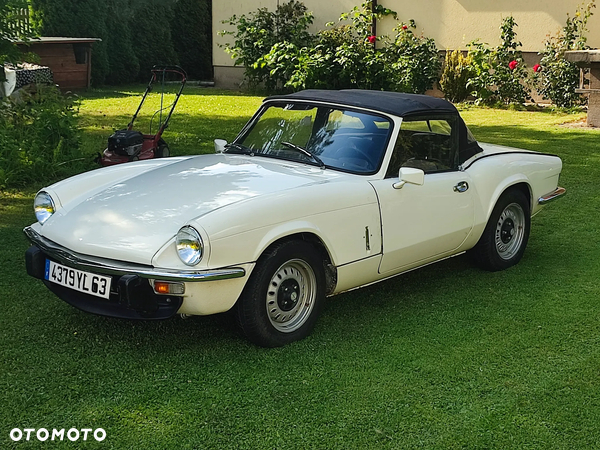 Triumph Spitfire