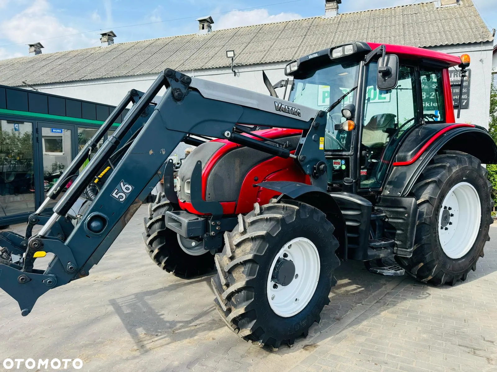 Valtra N101 - 11