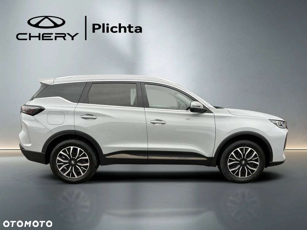 Chery Tiggo 7 1.5 T-GDI Super Hybrid Prestige DHT - 8