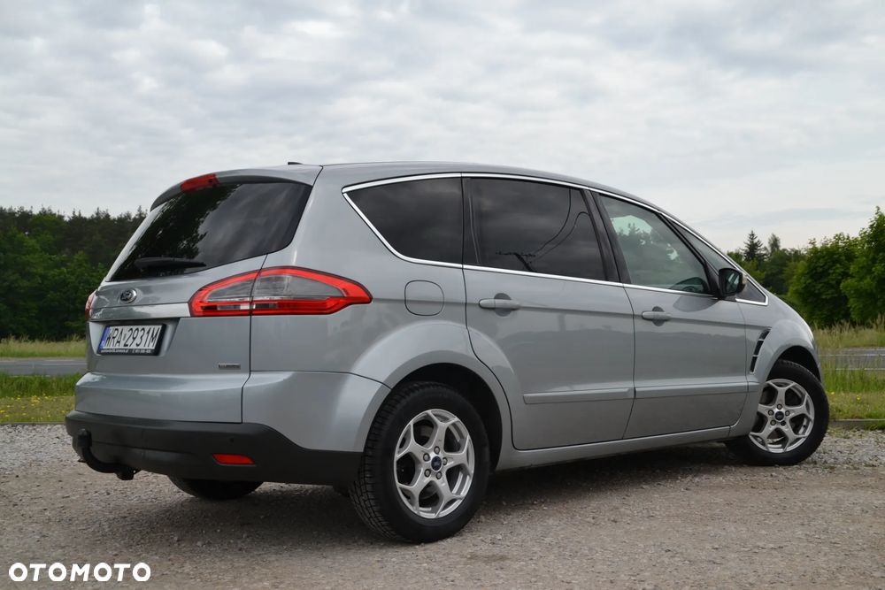 Ford S-Max 1.6 EcoBoost Titanium - 14