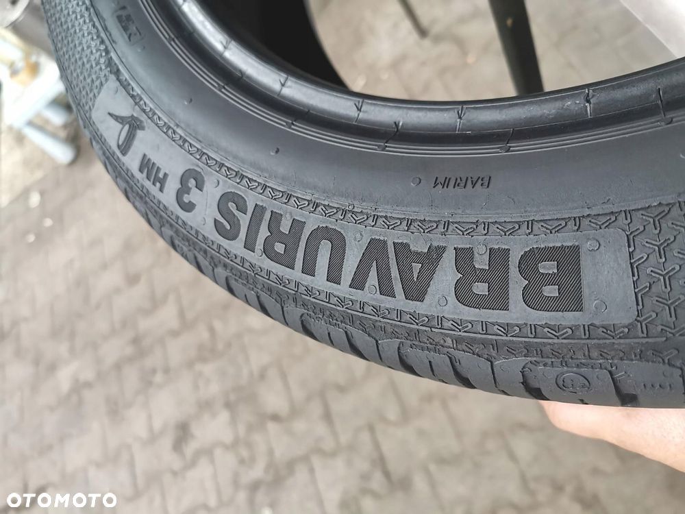 195/55r16 barum 2018 opony letnie 5,5mm 6367 - 6