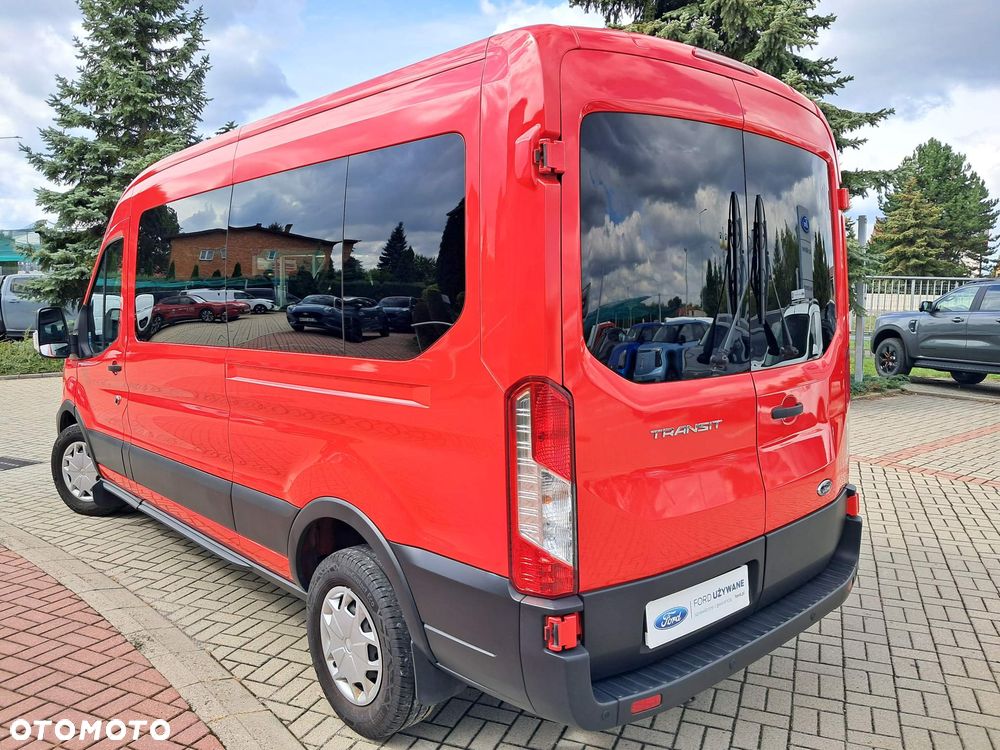 Ford Transit Kombi L3H2 Trend - 9