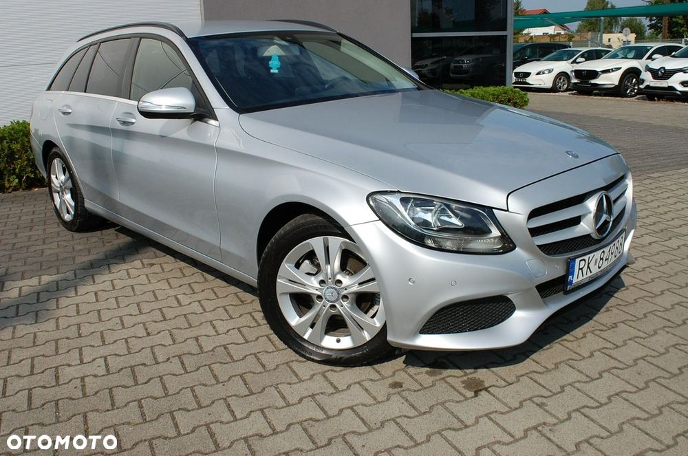 Mercedes-Benz Klasa C - 9