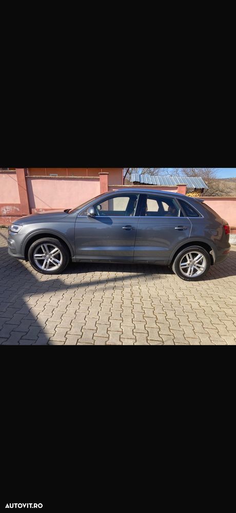 Audi Q3 2.0 TDI Quattro Stronic - 4
