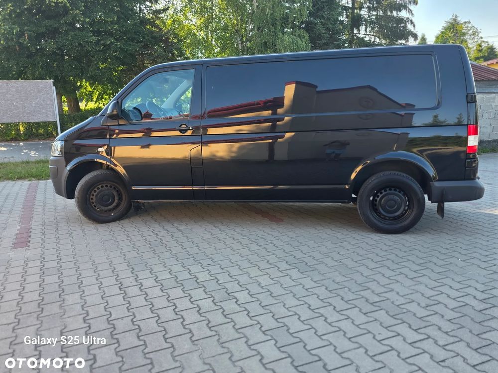 Volkswagen Transporter - 4