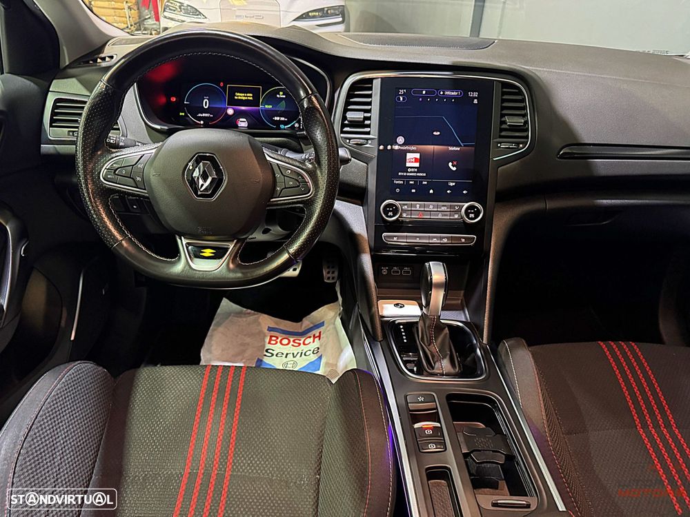 Renault Mégane Sport Tourer 1.6 E-Tech Plug-In Hybrid R.S. Line - 20