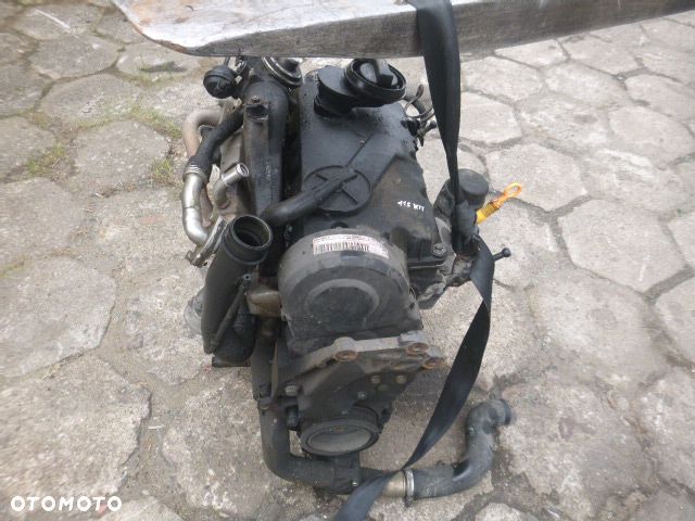 SILNIK VOLKSWAGEN SHARAN I LIFT 1.9 TDI 115 KM AUY - 5