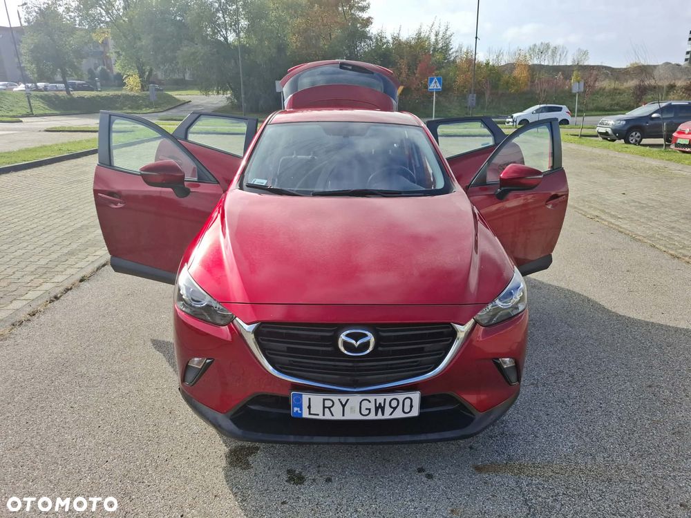 Mazda CX-3 2.0 SkyEnergy - 3