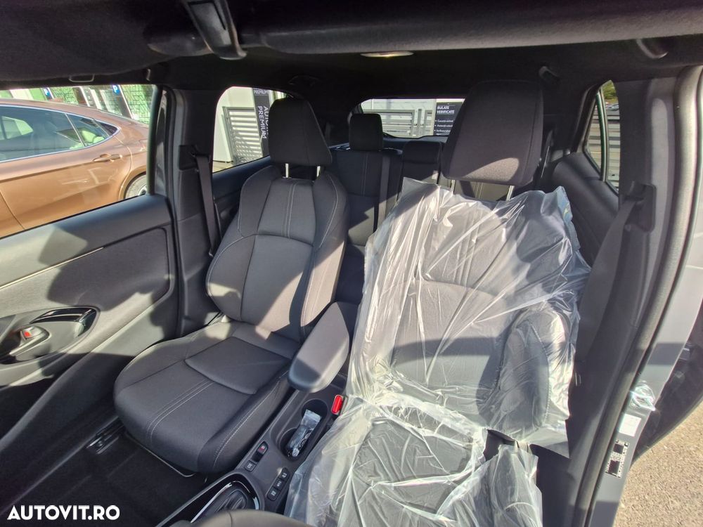 TOYOTA Yaris Cross 2026 — imagine 10