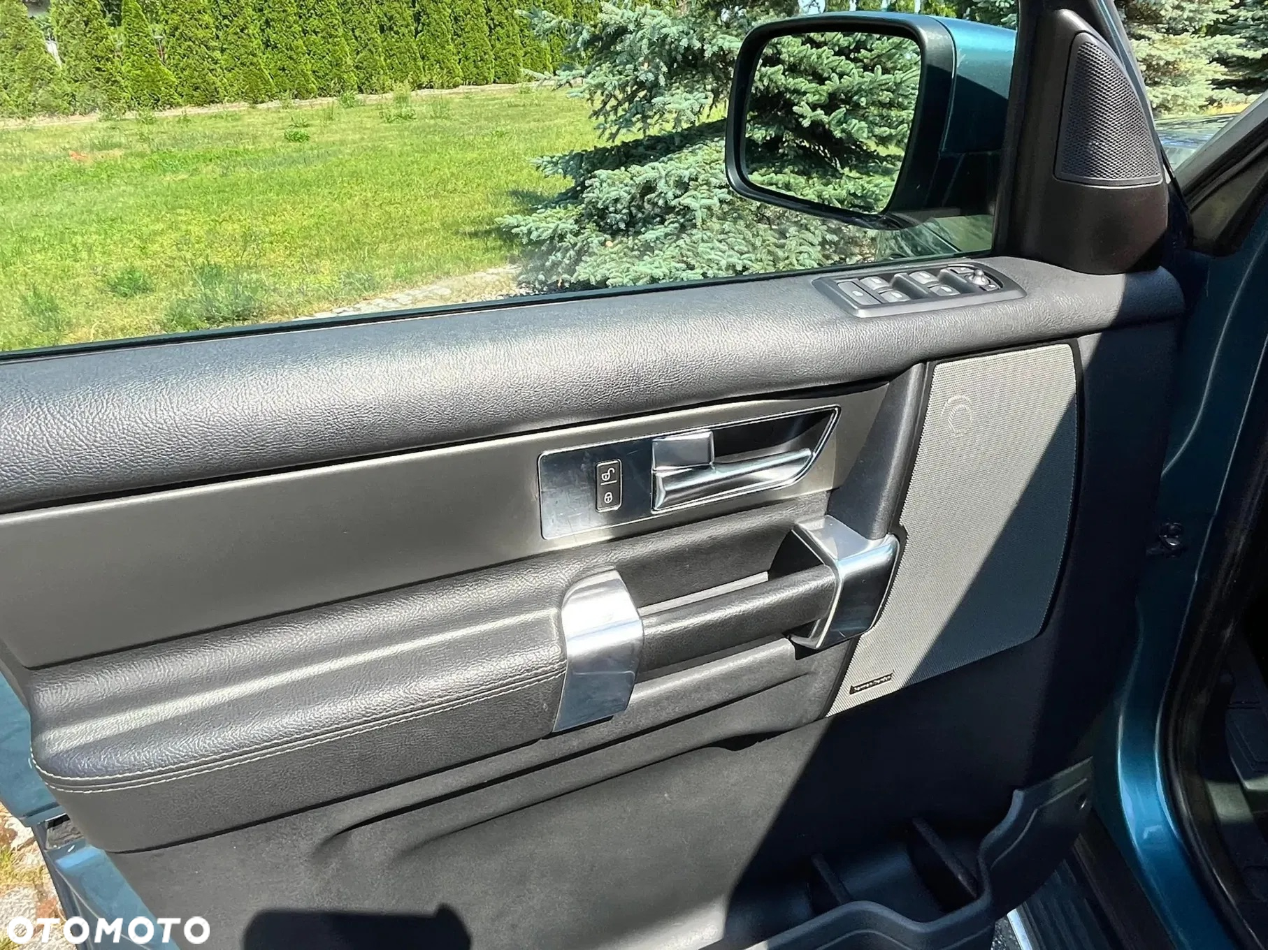 Land Rover Discovery SD V6 HSE Luxury Edition - 14