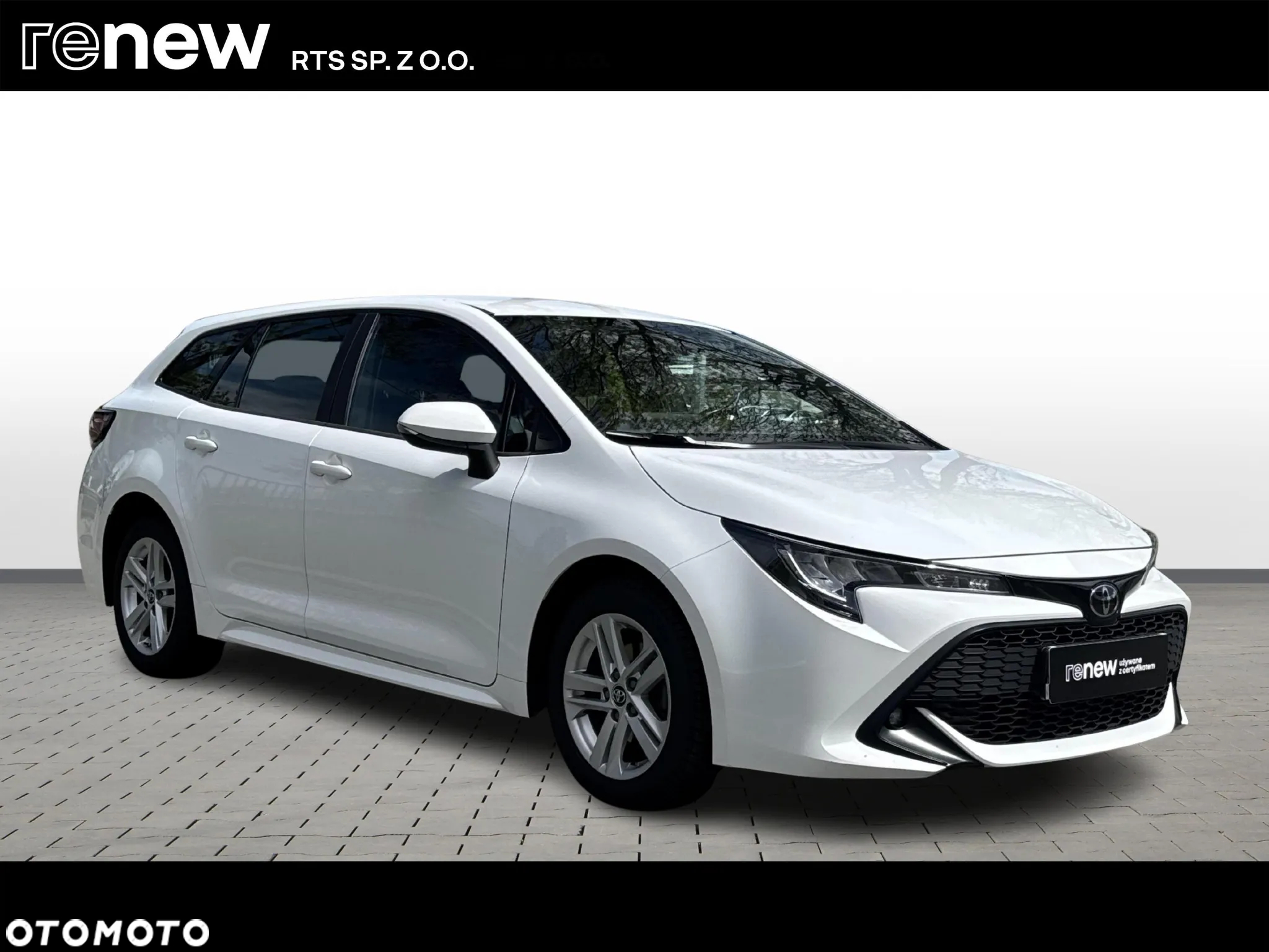 Toyota Corolla 1.2 T Active - 7