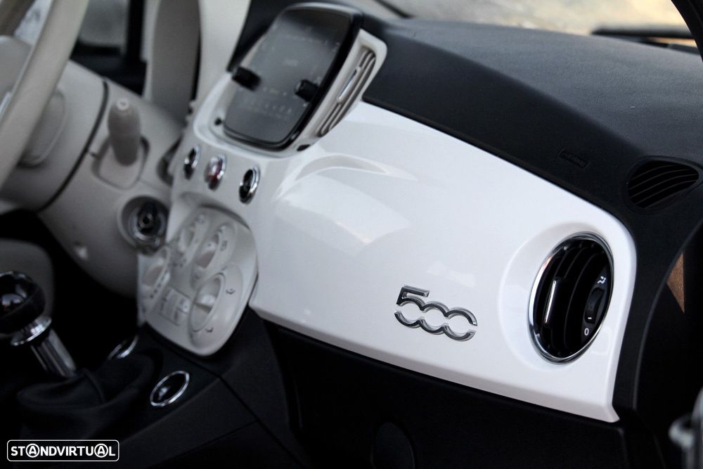 Fiat 500 1.0 Hybrid Dolcevita - 15