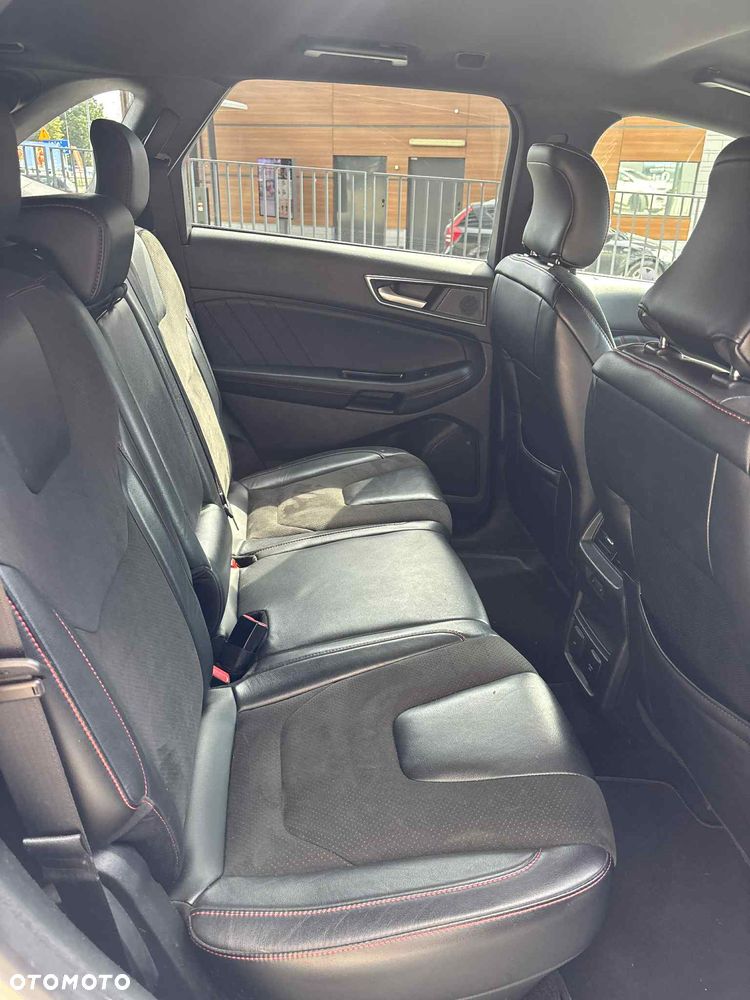 Ford Edge 2.0 EcoBlue Twin-Turbo 4WD ST-Line - 14