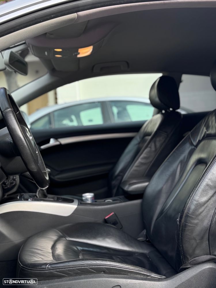 Audi A5 3.0 TDI V6 quattro - 7