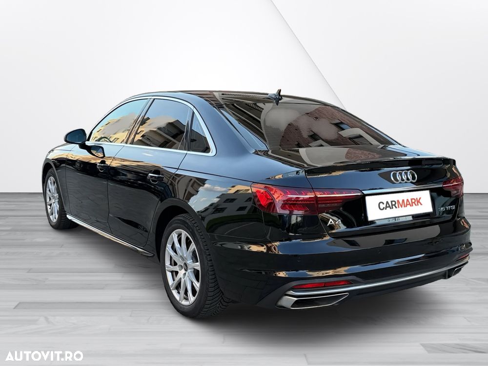Audi A4 Limuzina ver-35-tfsi-s-tronic-mhev-basic - 5