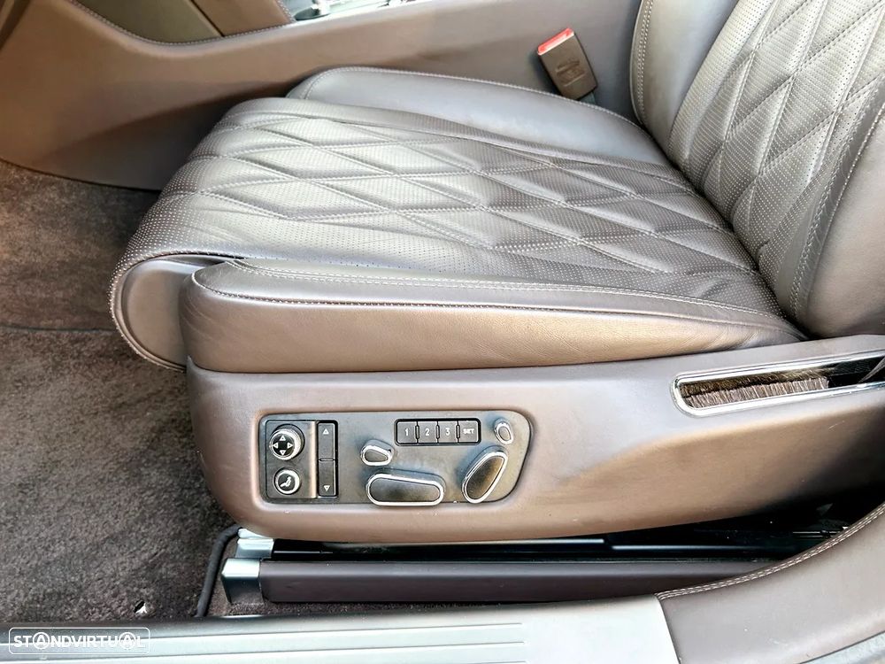 Bentley Continental Flying Spur - 20
