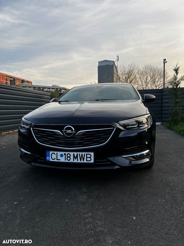 Opel Insignia 1.6 CDTI ECOTEC Sport Aut. - 2