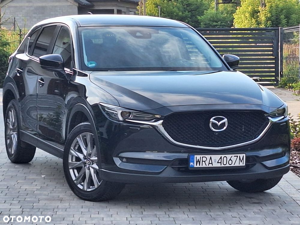 Mazda CX-5 SKYACTIV-G 165 ADVANTAGE - 8