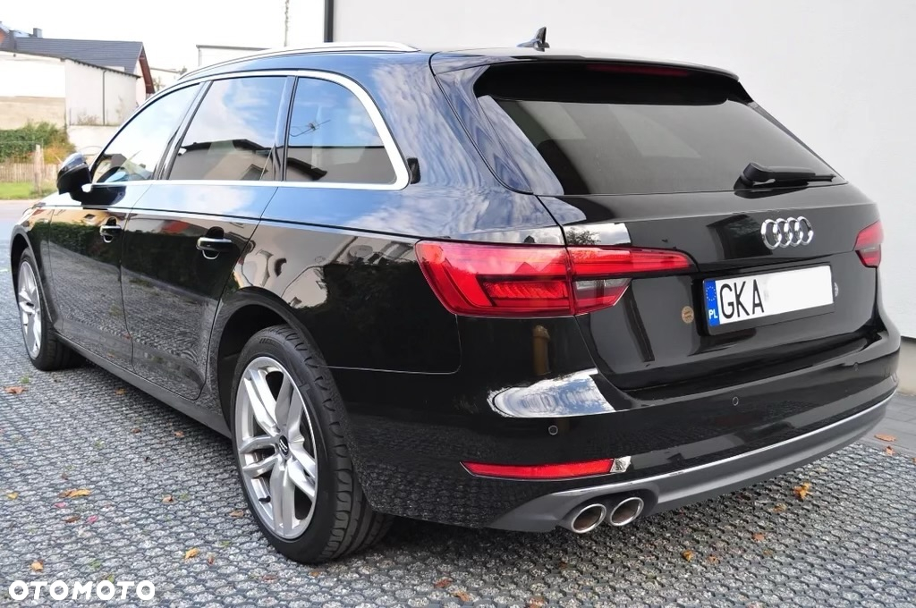 Audi A4 - 6