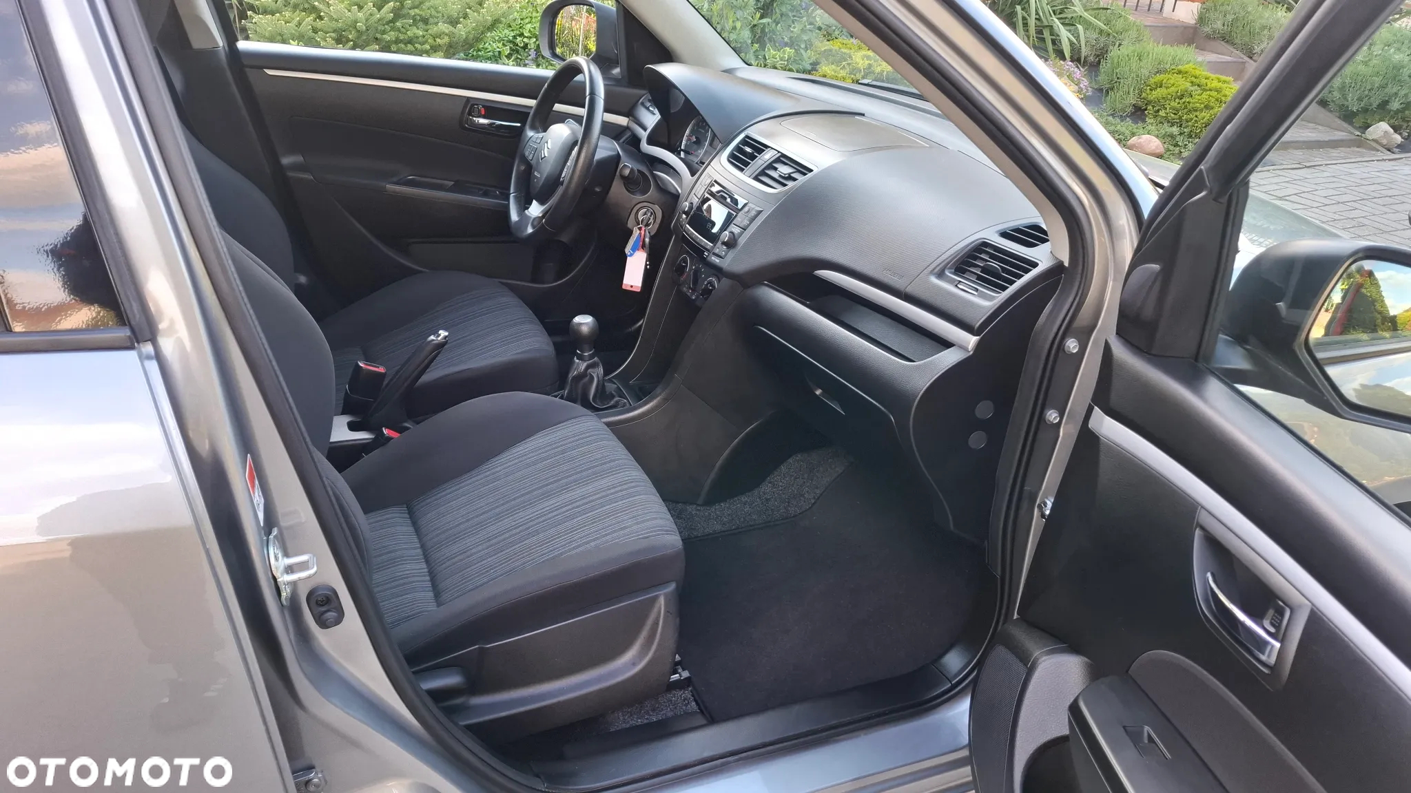 Suzuki Swift 1.2 Dualjet Comfort - 13