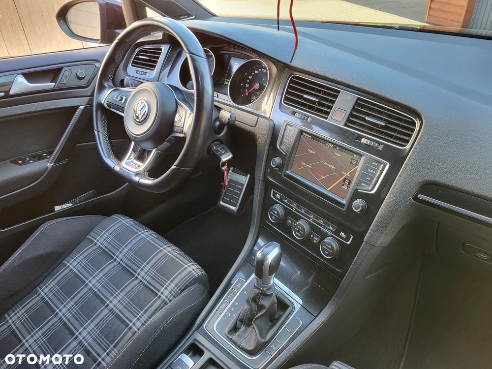 Volkswagen Golf GTD (BlueMotion Technology) DSG - 18