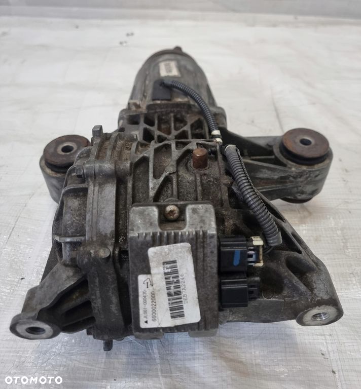 OPEL ANTARA 2,2 D 4X4 DYFERENCJAŁ MOST DYFER 95934044 JL001-000430 - 5