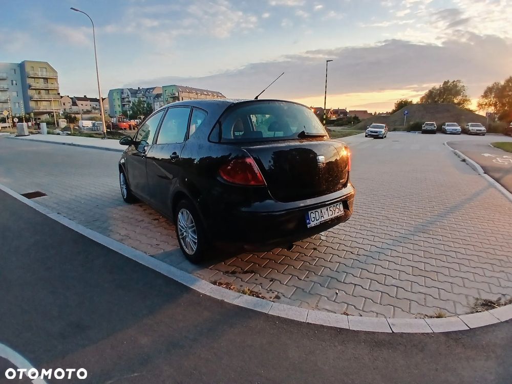Seat Toledo 1.9 TDI Stylance - 6