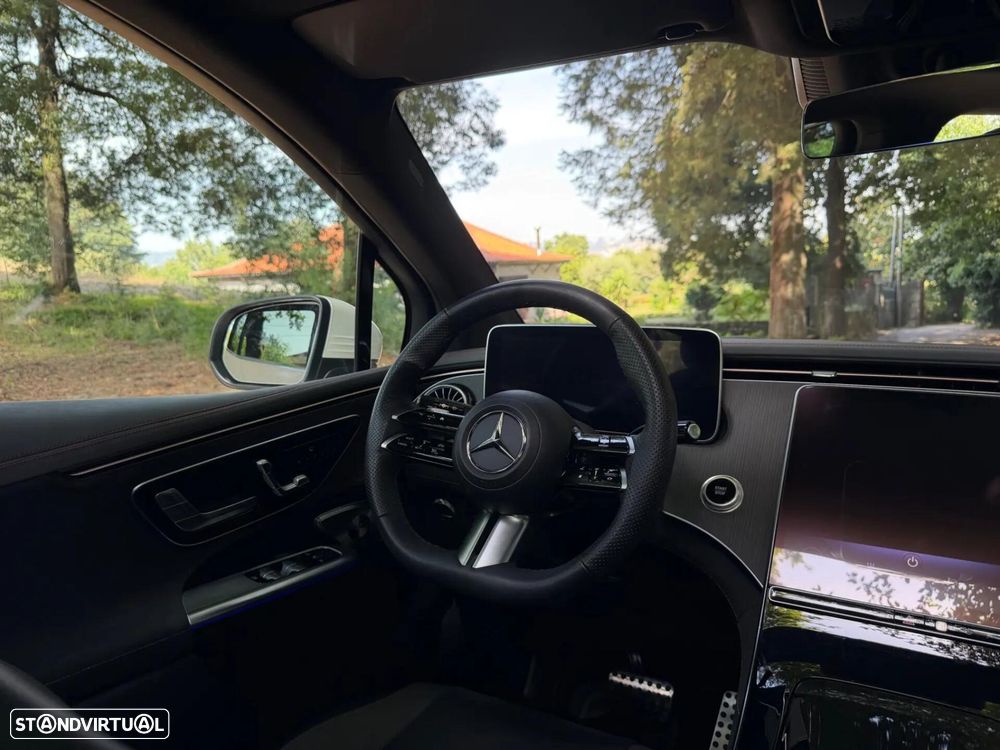 Mercedes-Benz EQE SUV 350 4Matic Edition - 18