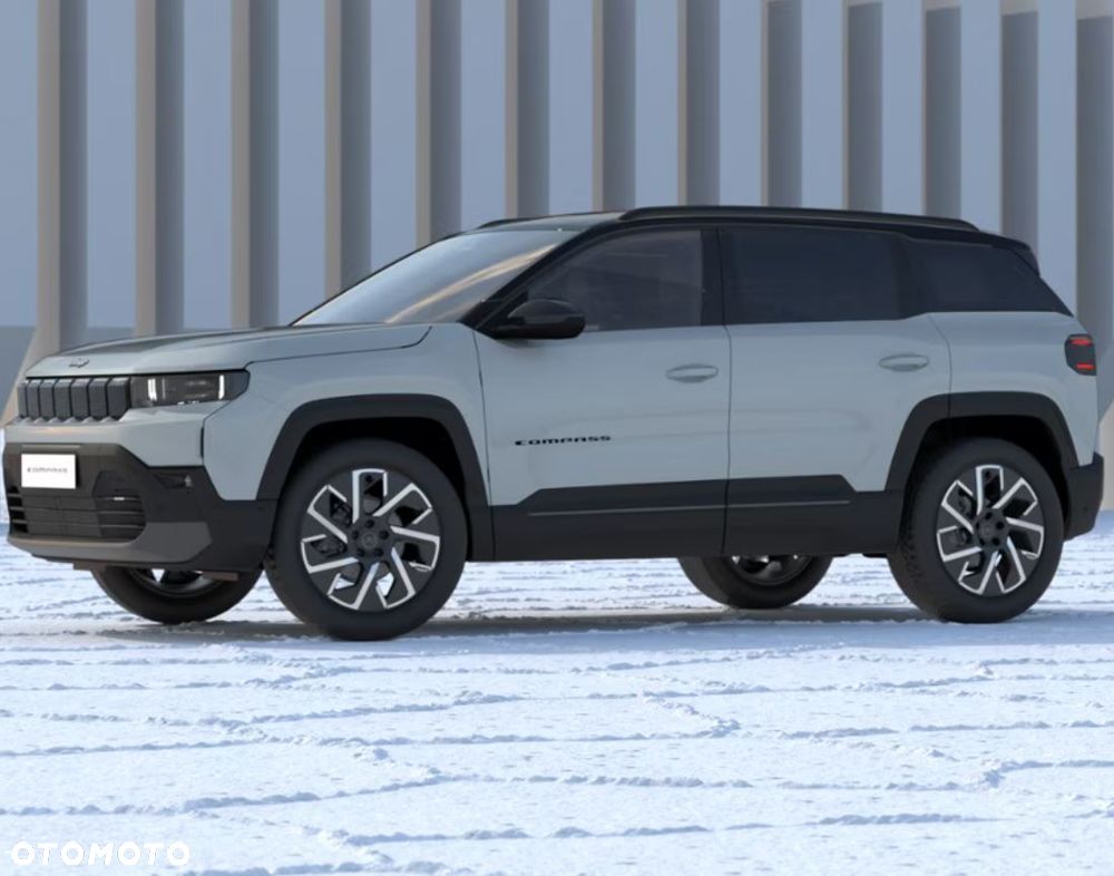 Jeep Compass 1.2 T3 mHEV Summit FWD DCT - 2
