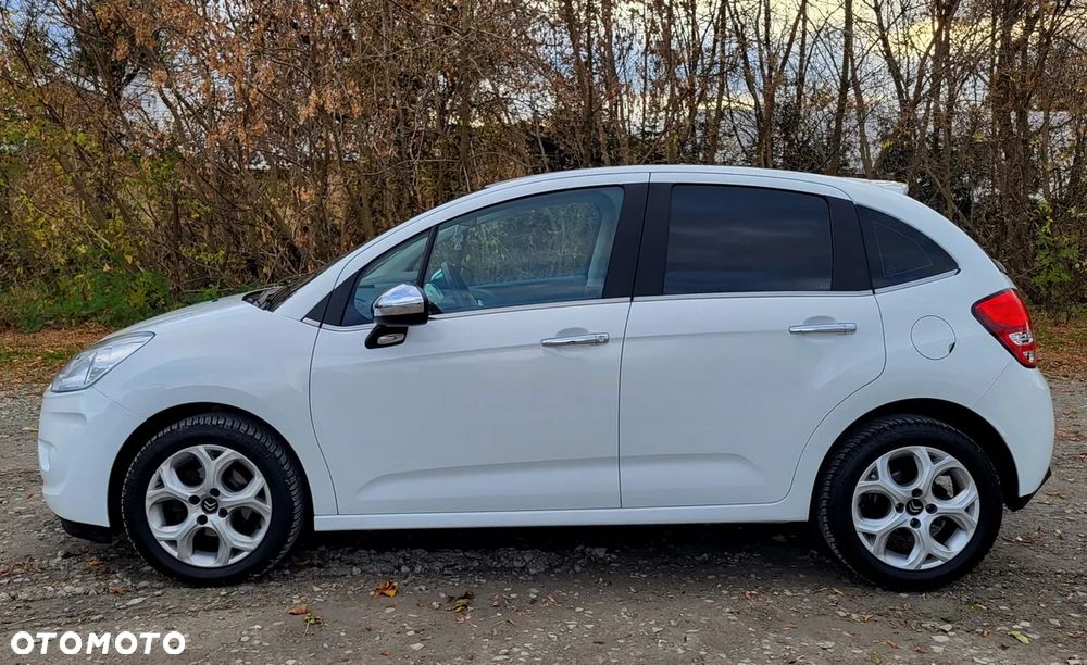Citroën C3 1.6 e-HDi Exclusive - 8