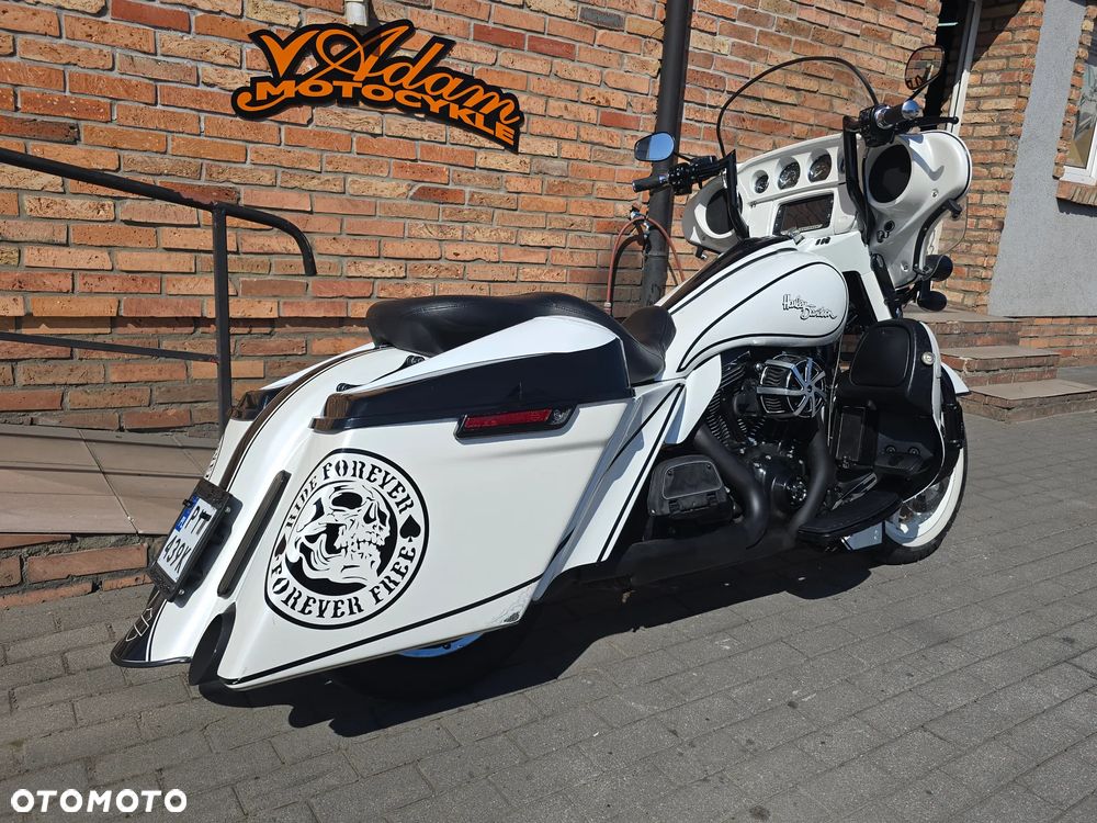 Harley-Davidson FLHS Electra Glide - 29
