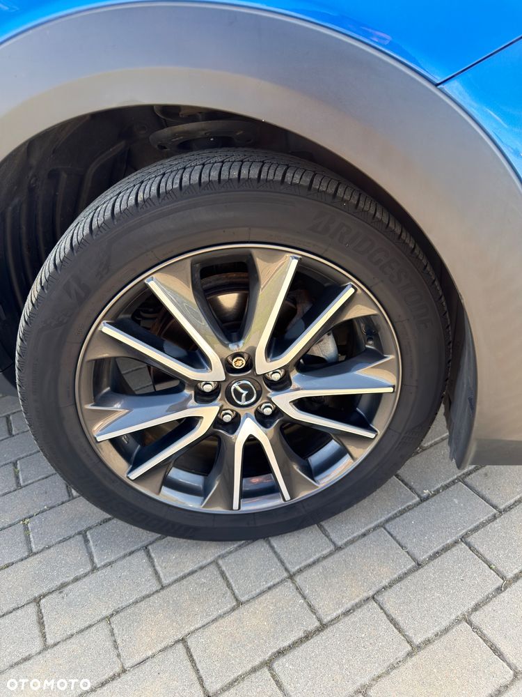 Mazda CX-3 SKYACTIV-G 150 i-ELOOP AWD Drive Exclusive-Line - 25