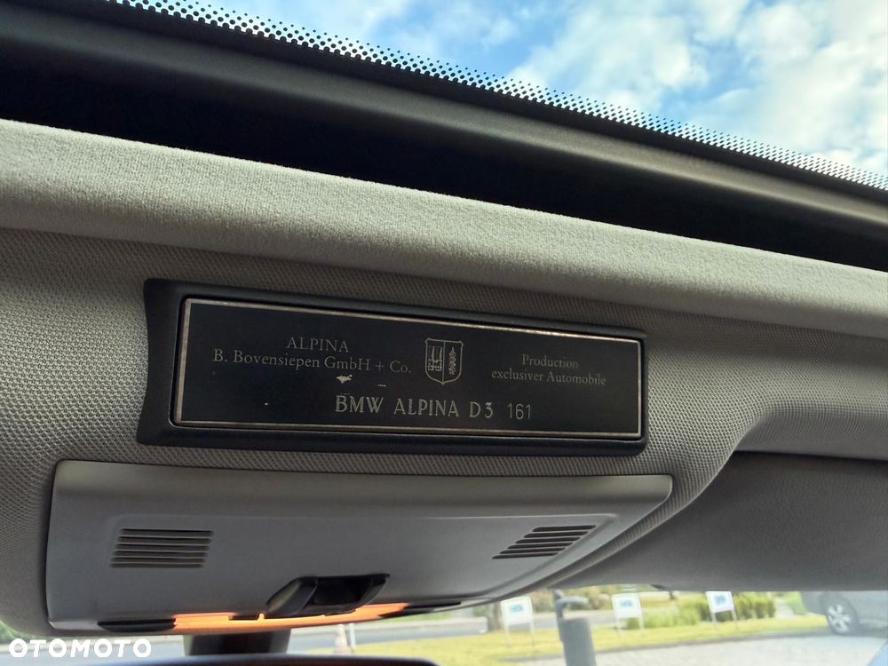 BMW-ALPINA D3 Standard - 9